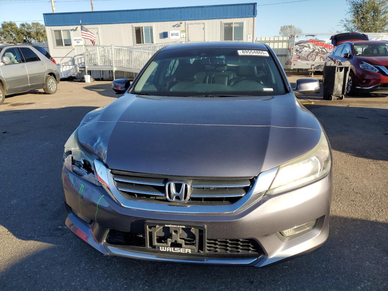 2014 HONDA ACCORD