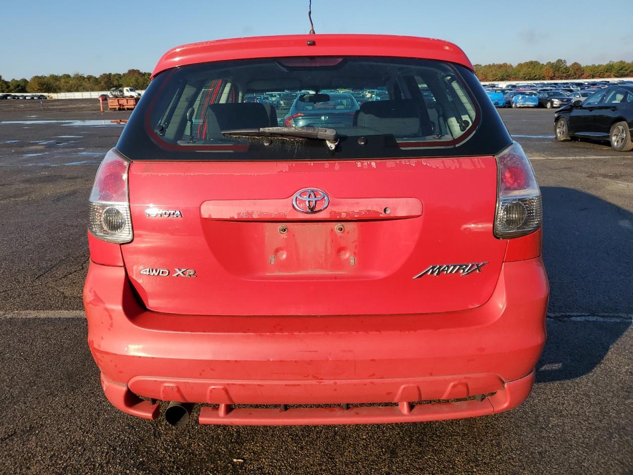 2006 TOYOTA COROLLA