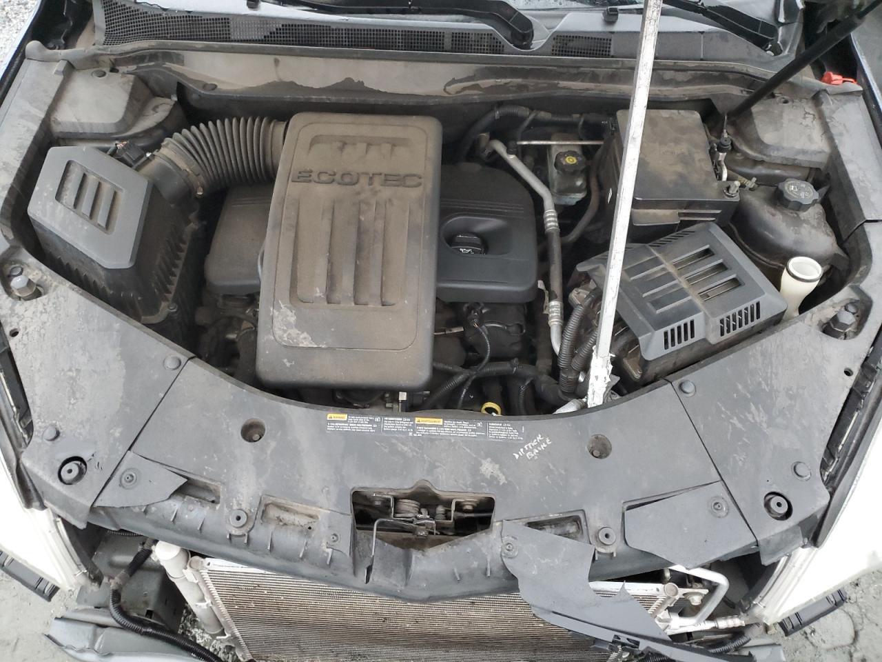 2011 CHEVROLET EQUINOX