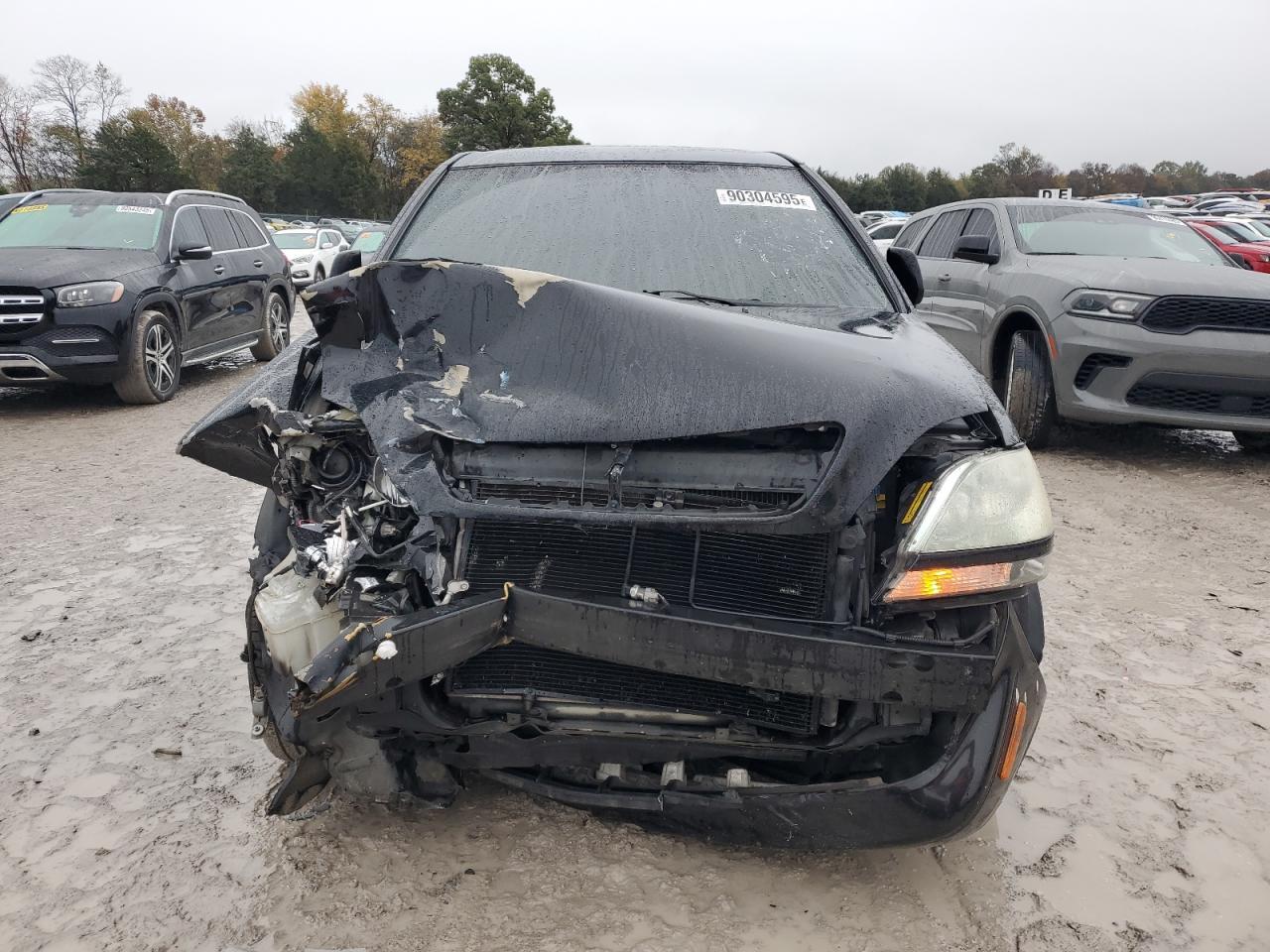 2001 LEXUS Rx 300