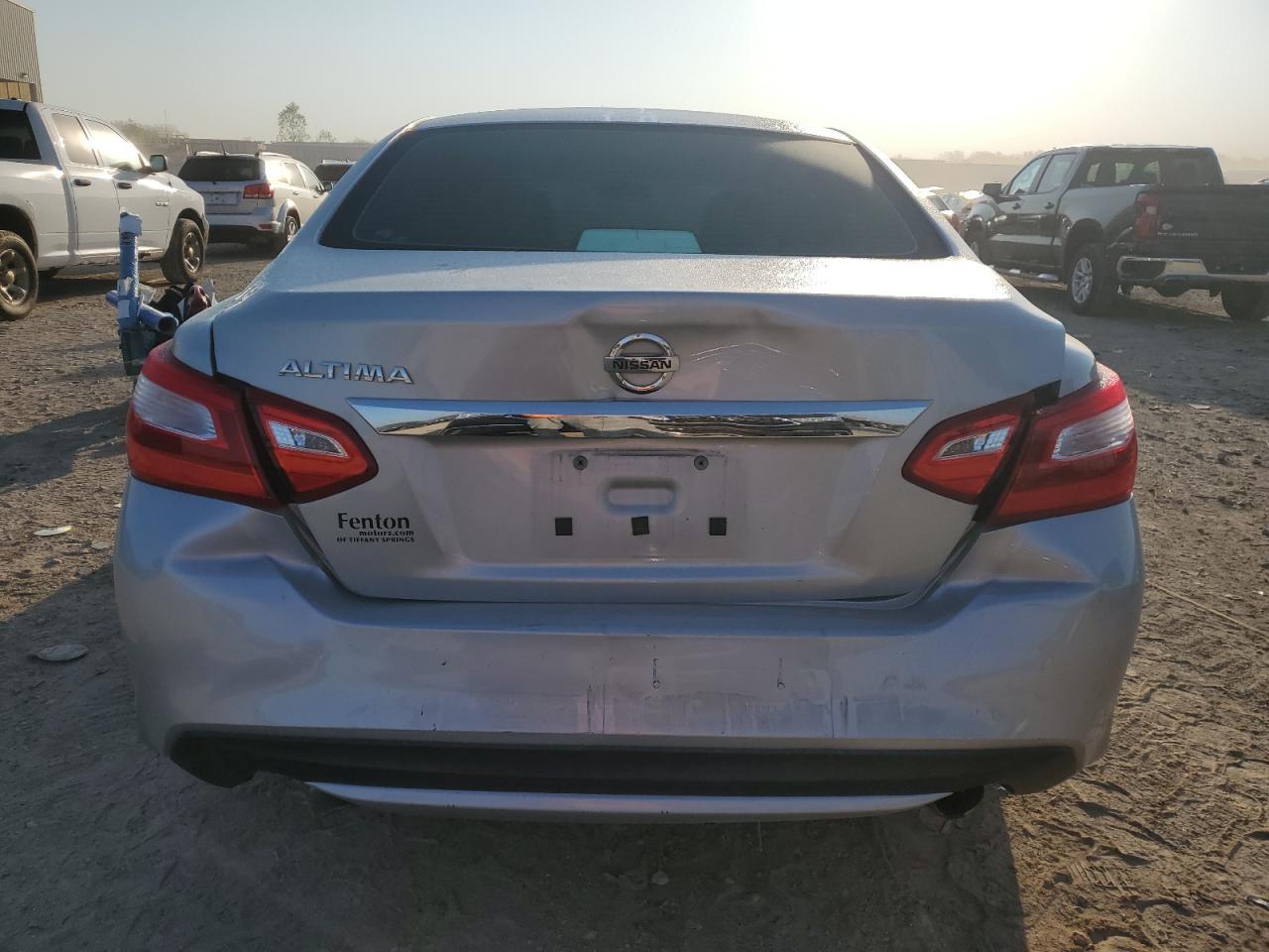 2017 NISSAN ALTIMA