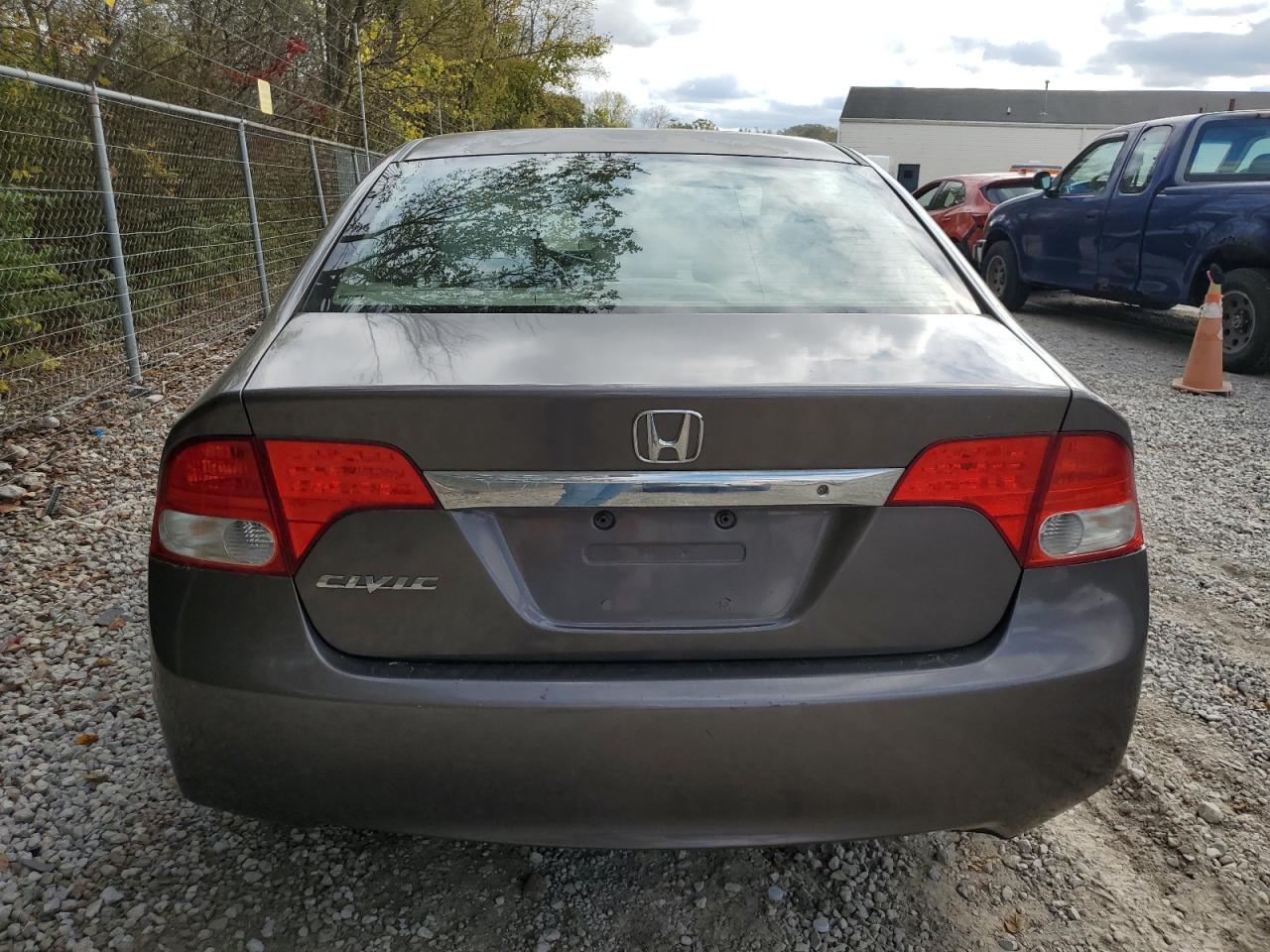 2011 HONDA CIVIC
