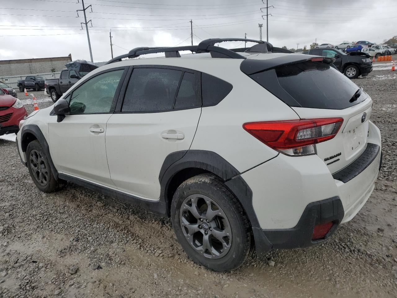 2021 SUBARU Crosstrek
