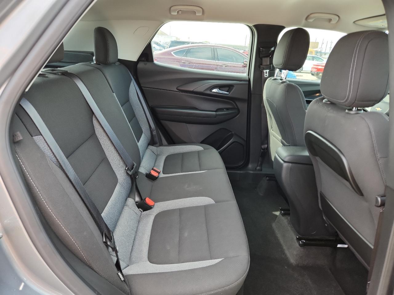 2023 CHEVROLET Trailblazer