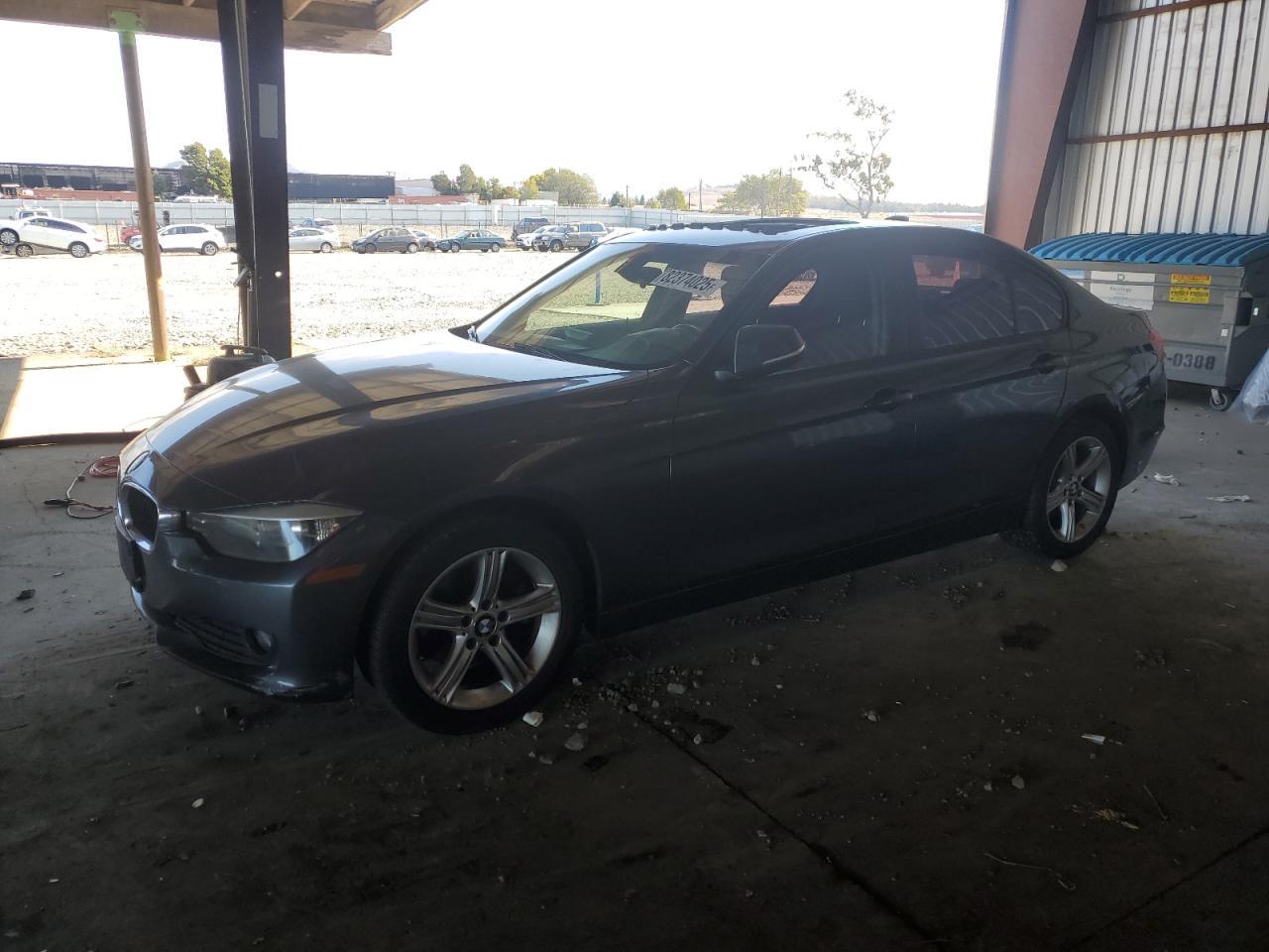 2014 BMW 3 SERIES
