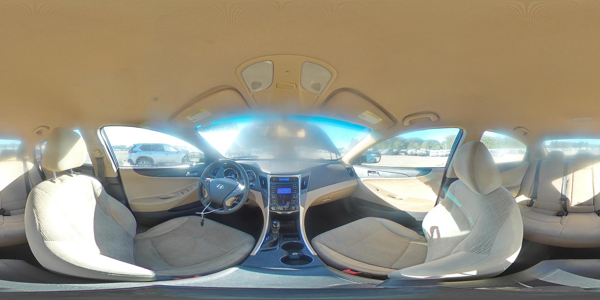 2013 HYUNDAI SONATA