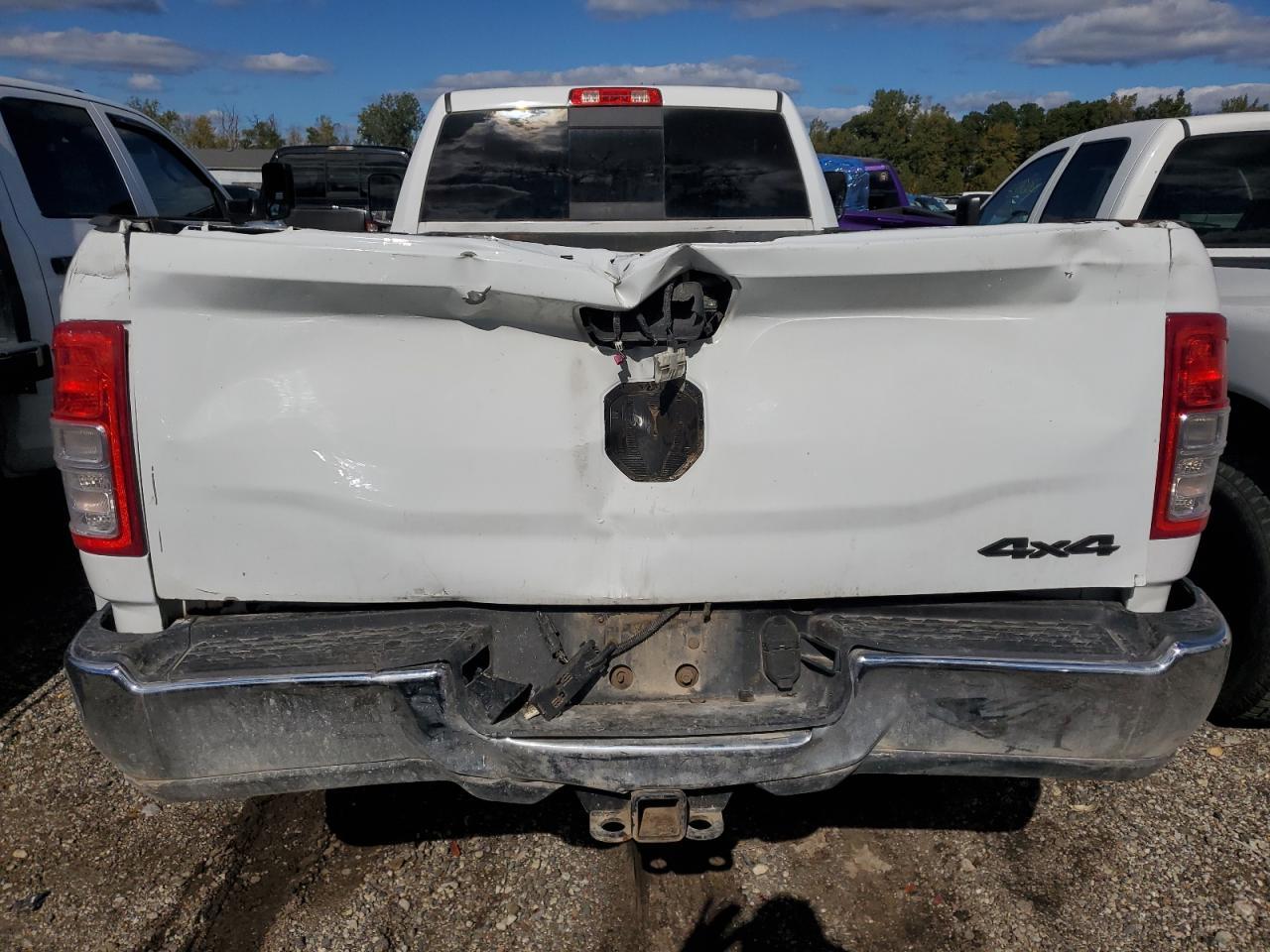 2022 RAM 3500