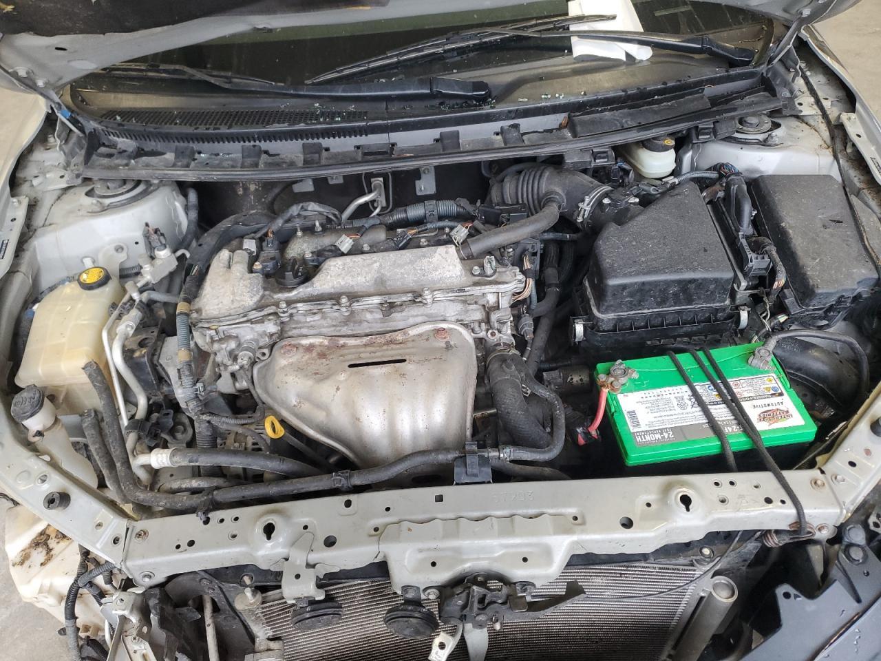 2011 TOYOTA SCION