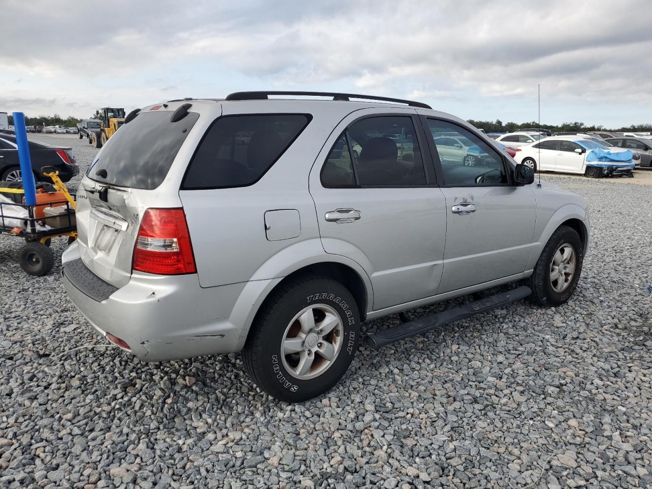 2008 KIA SORENTO