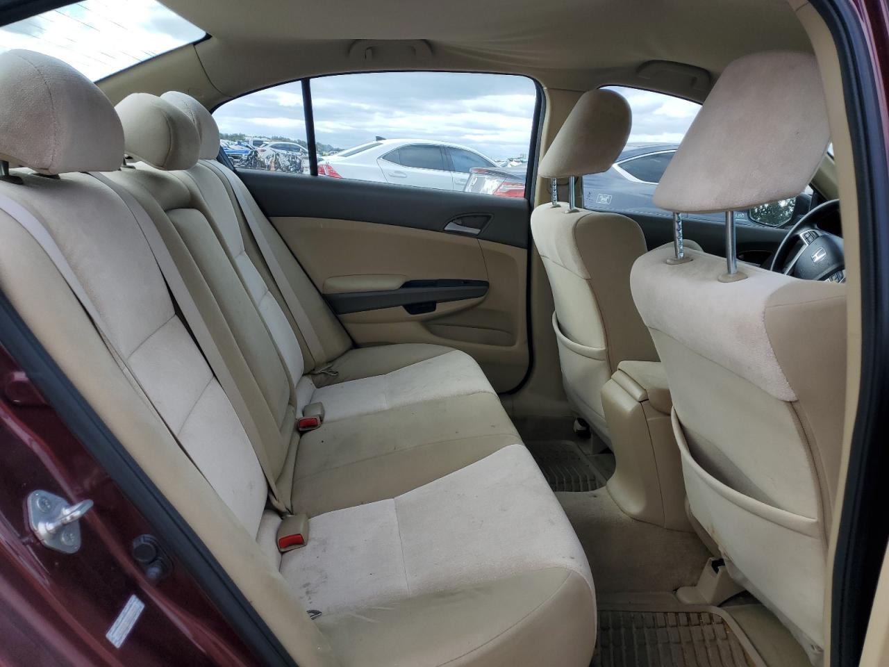 2010 HONDA ACCORD