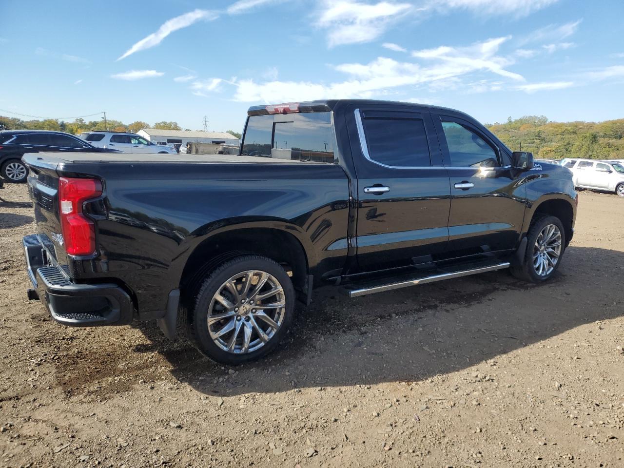 2020 CHEVROLET Silverado