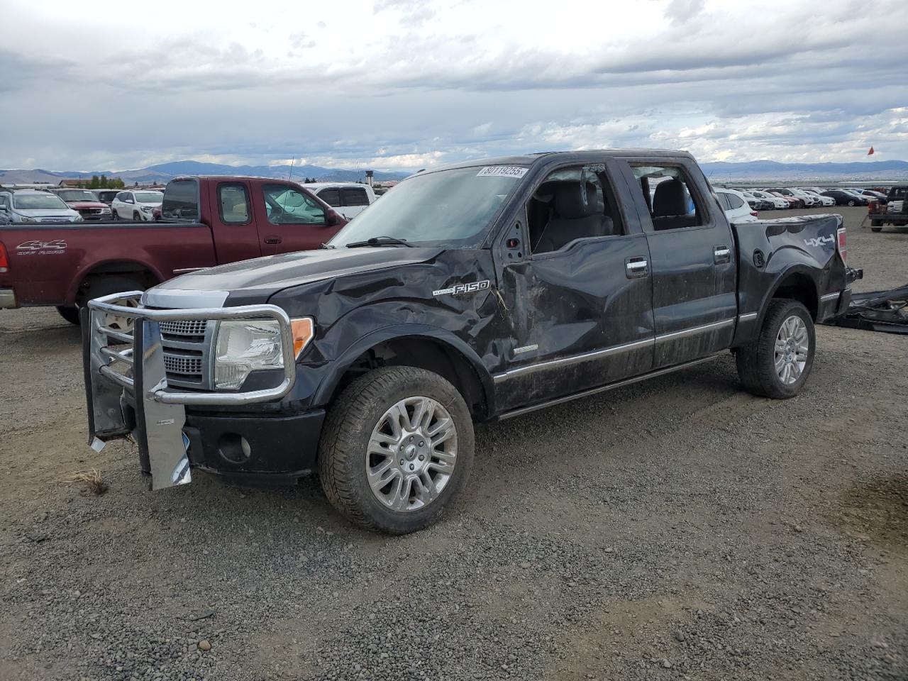 2012 FORD F-150