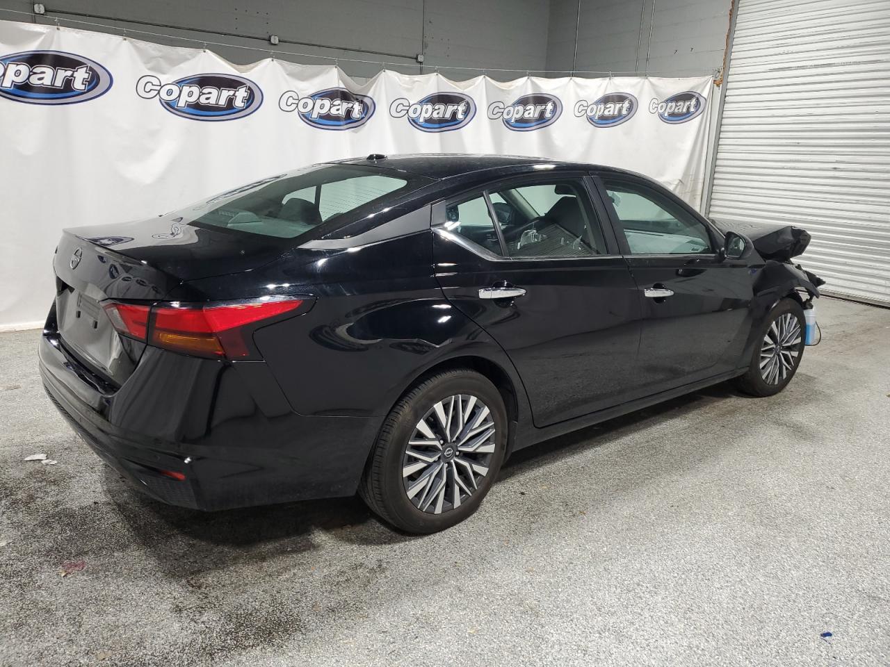 2025 NISSAN ALTIMA