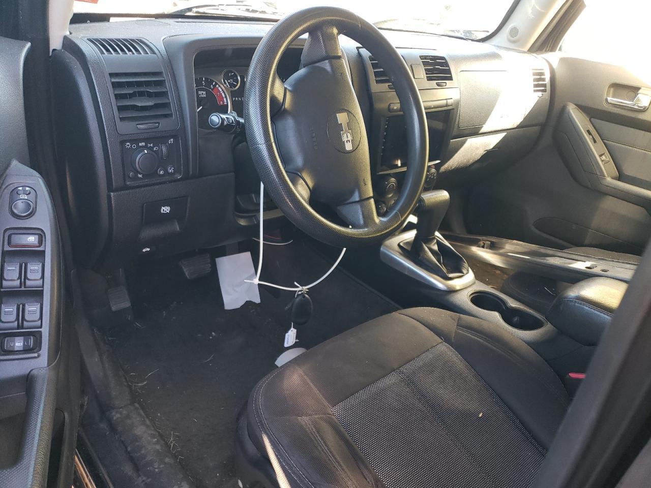 2008 HUMMER H3