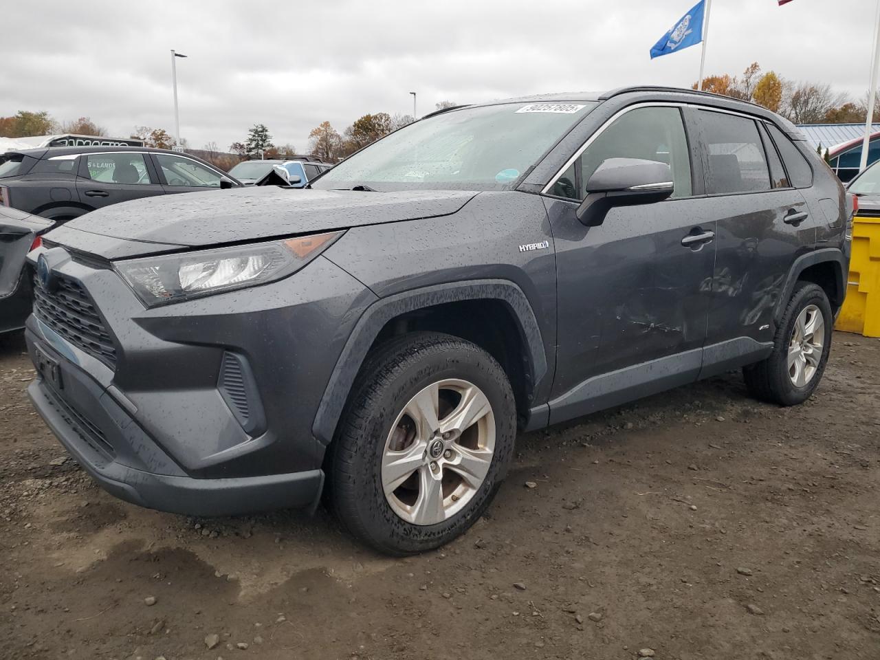 2019 TOYOTA RAV4