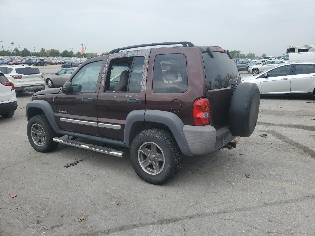 2004 JEEP Liberty