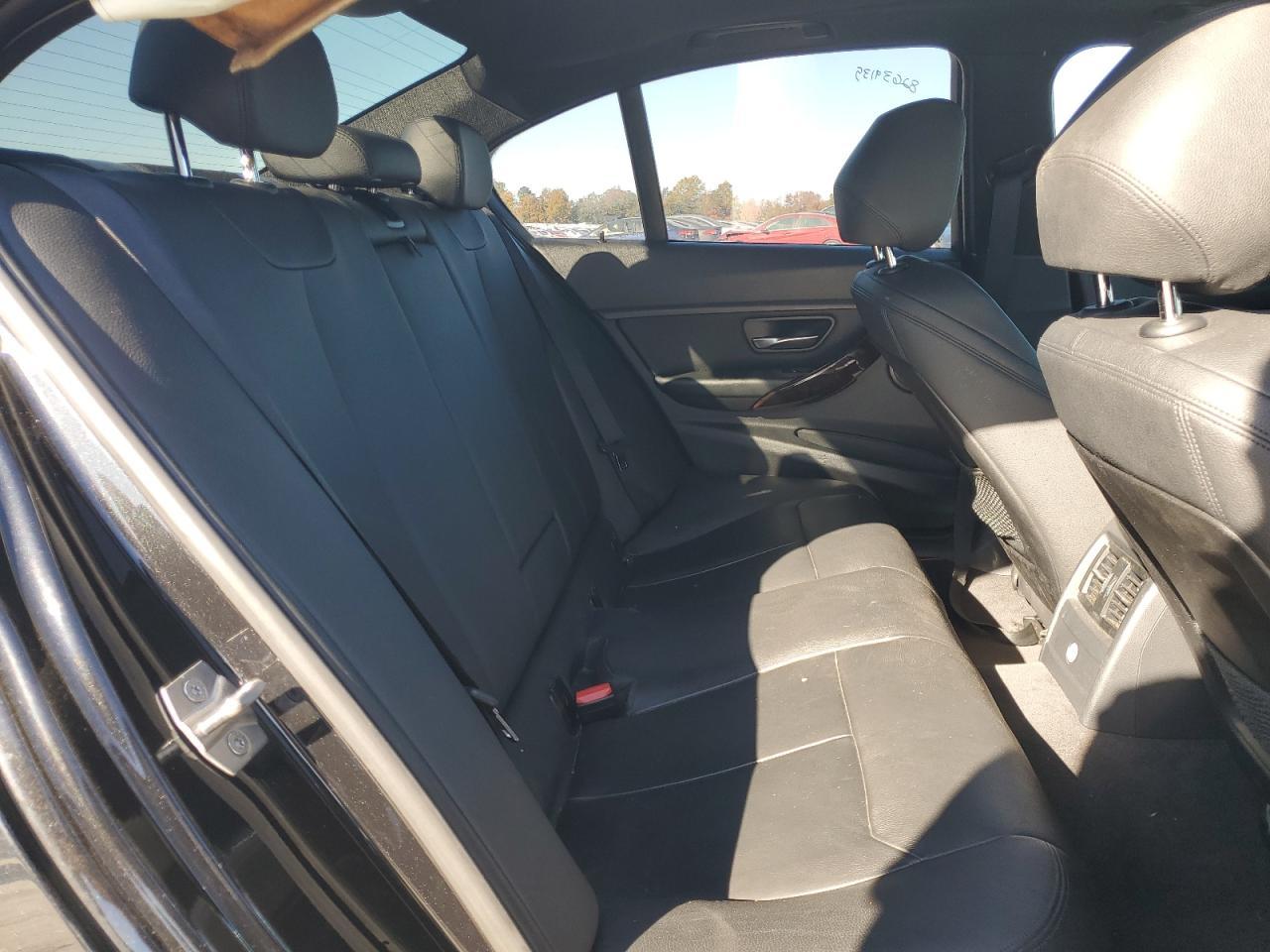 2014 BMW 3 SERIES