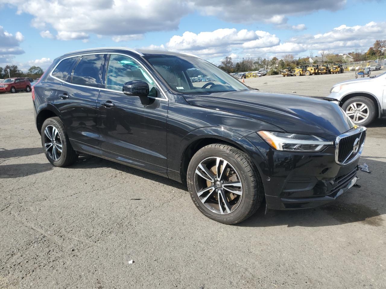 2018 VOLVO XC60