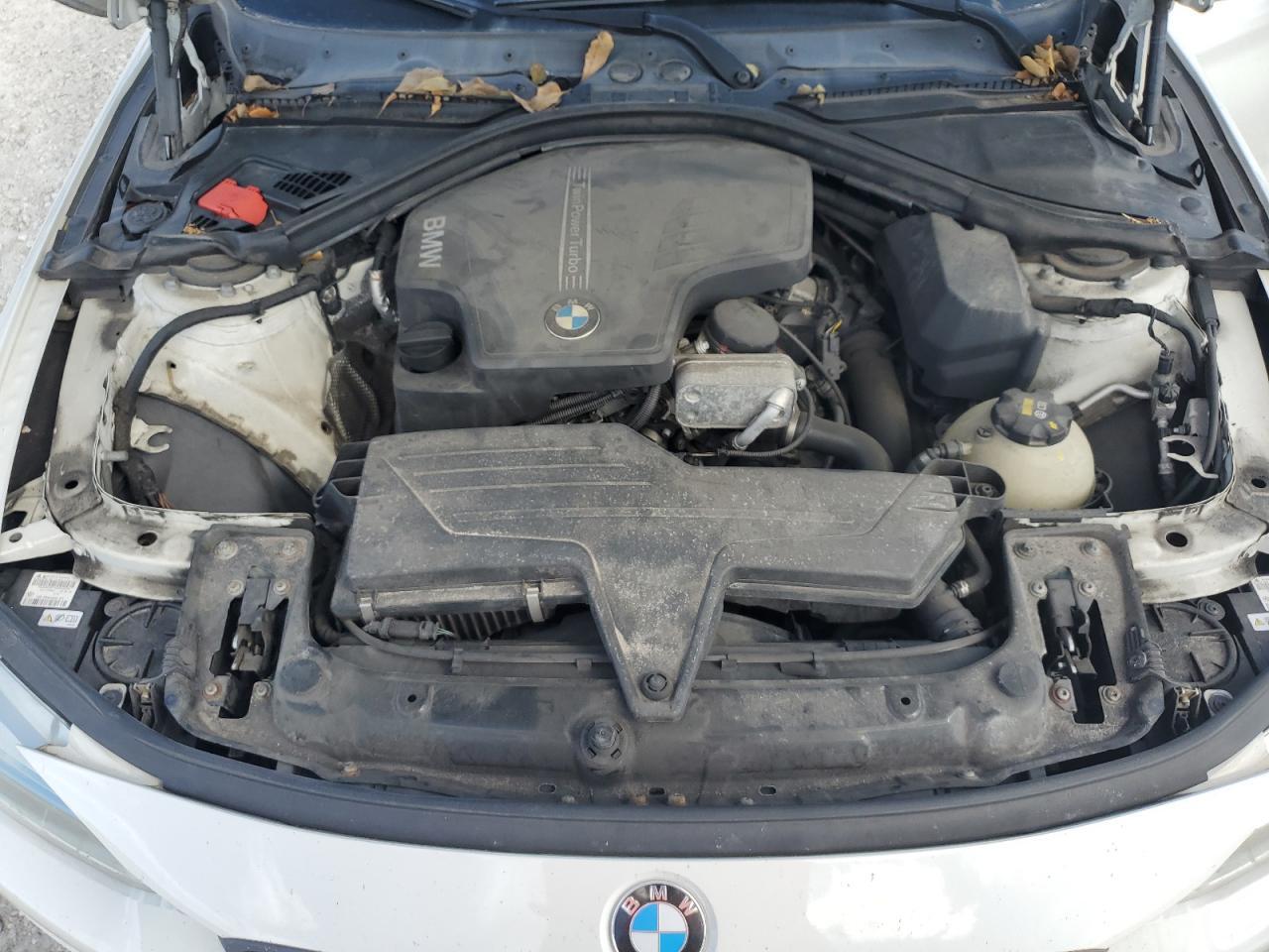 2016 BMW 4 Series