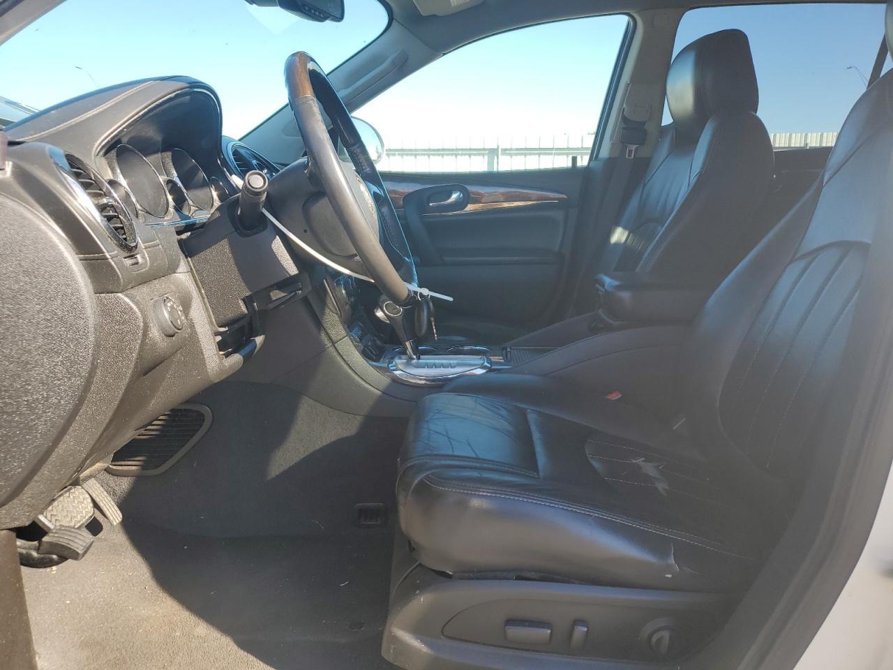 2015 BUICK ENCLAVE