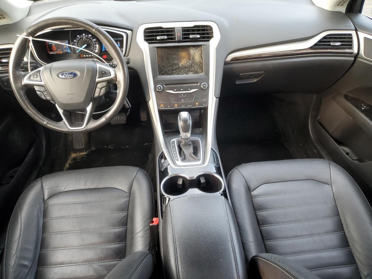 2015 FORD FUSION