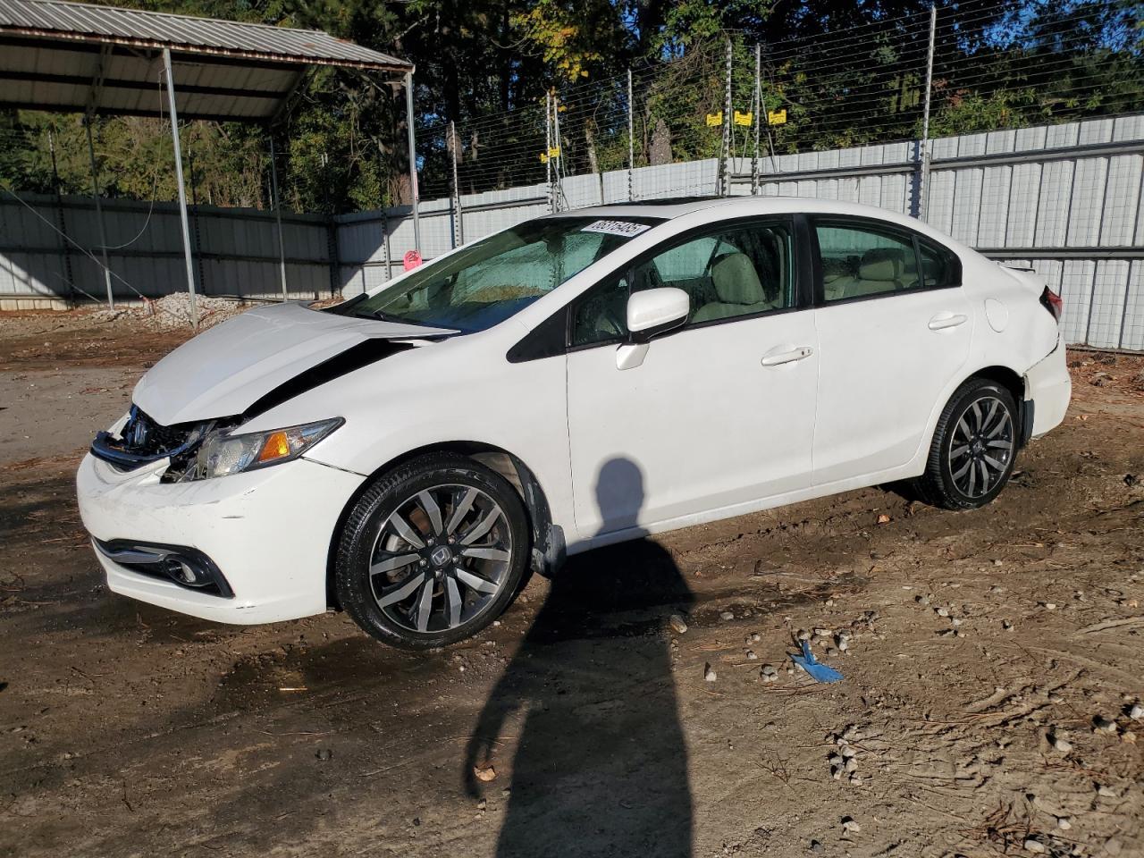 2015 HONDA CIVIC