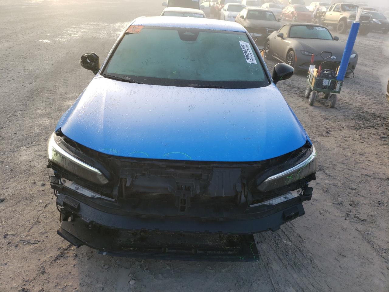 2022 HONDA CIVIC
