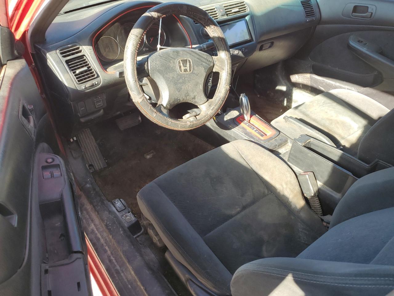 2005 HONDA CIVIC