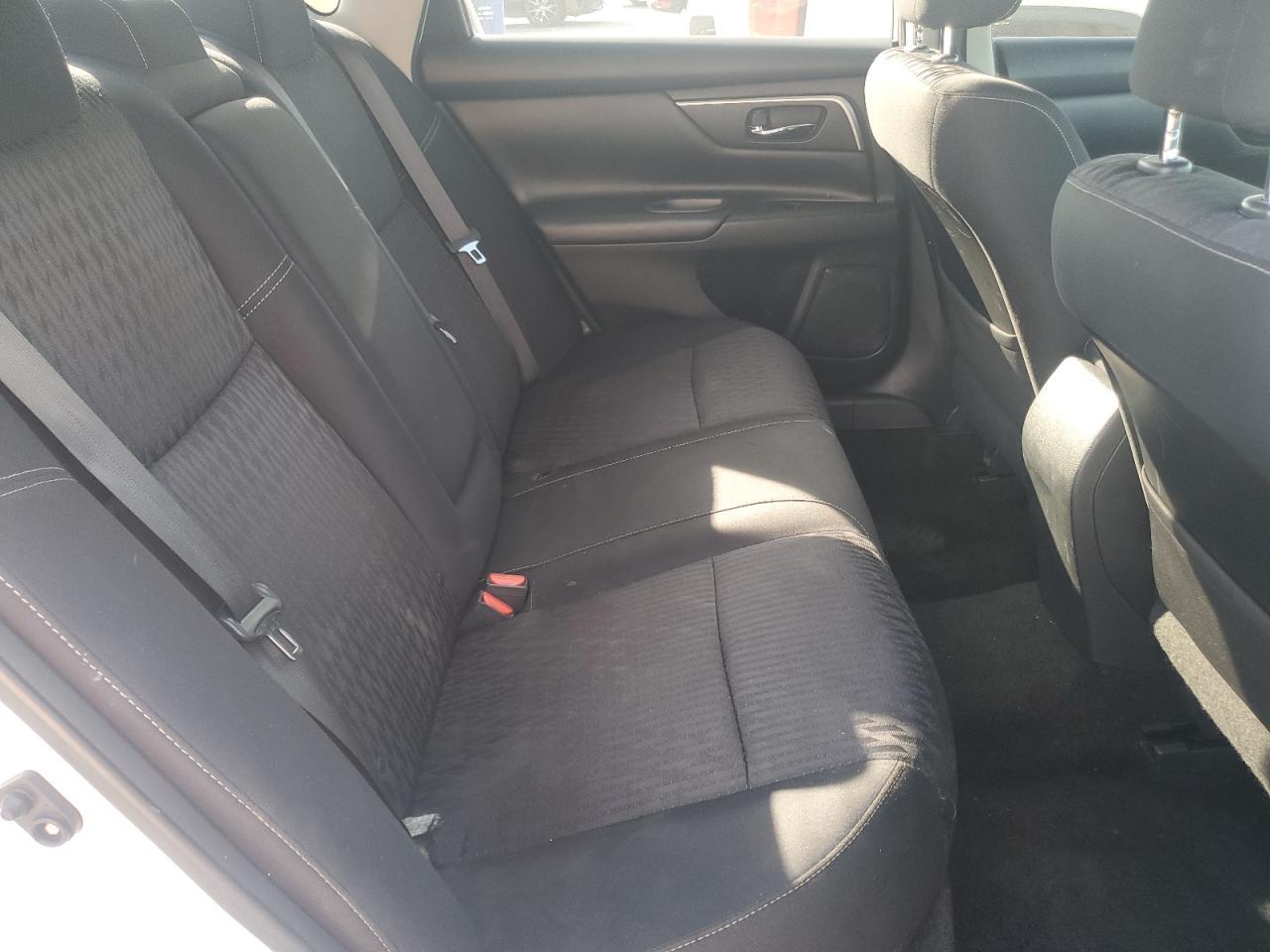 2018 NISSAN ALTIMA