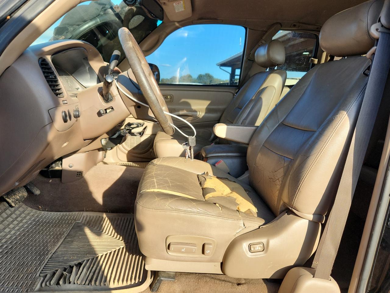 2002 TOYOTA TUNDRA