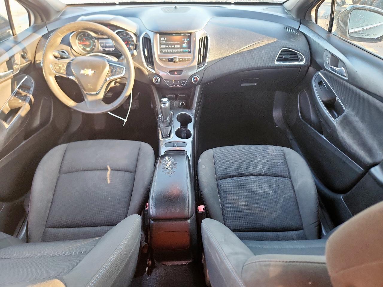 2016 CHEVROLET CRUZE