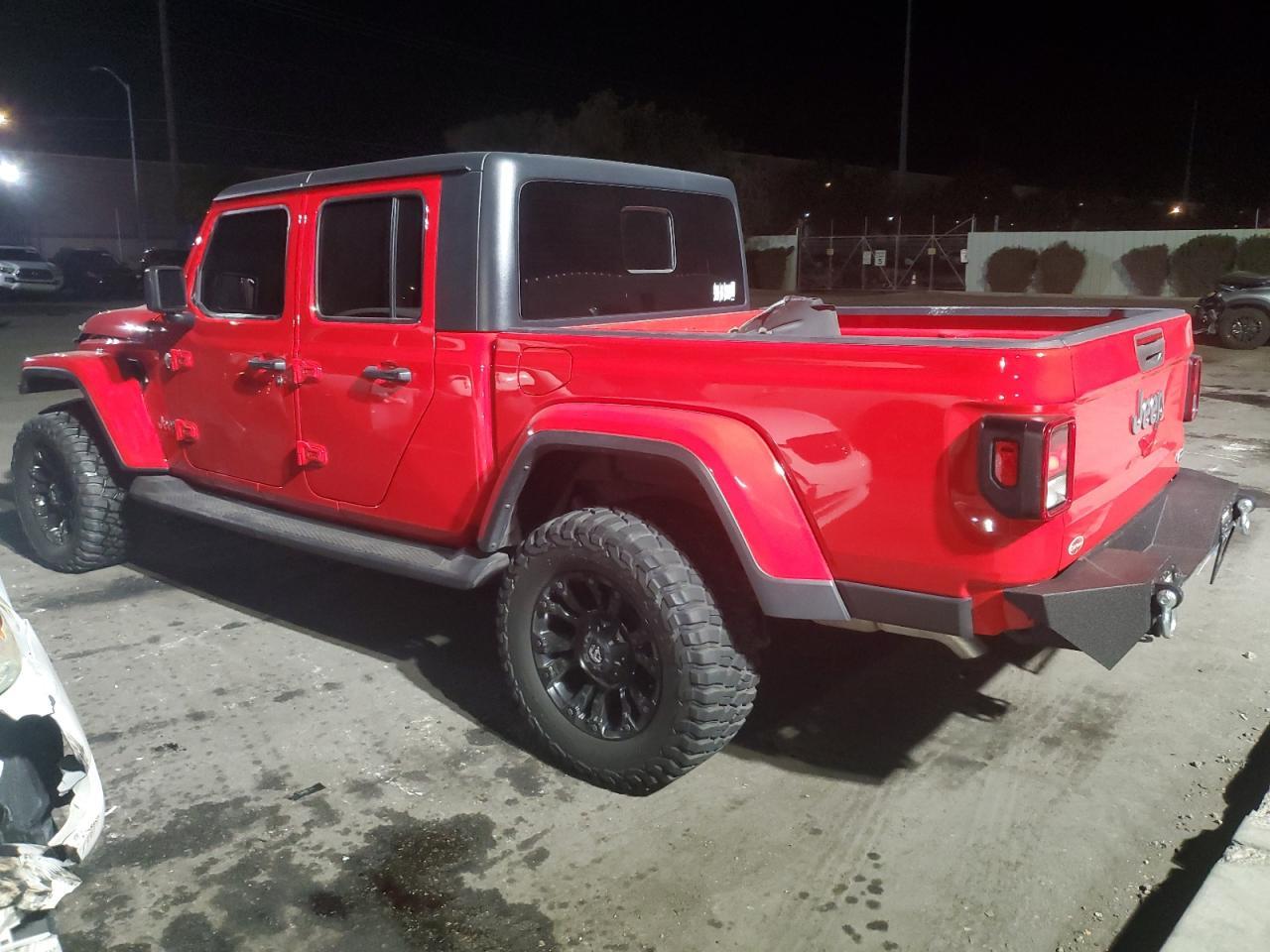 2023 JEEP Gladiator