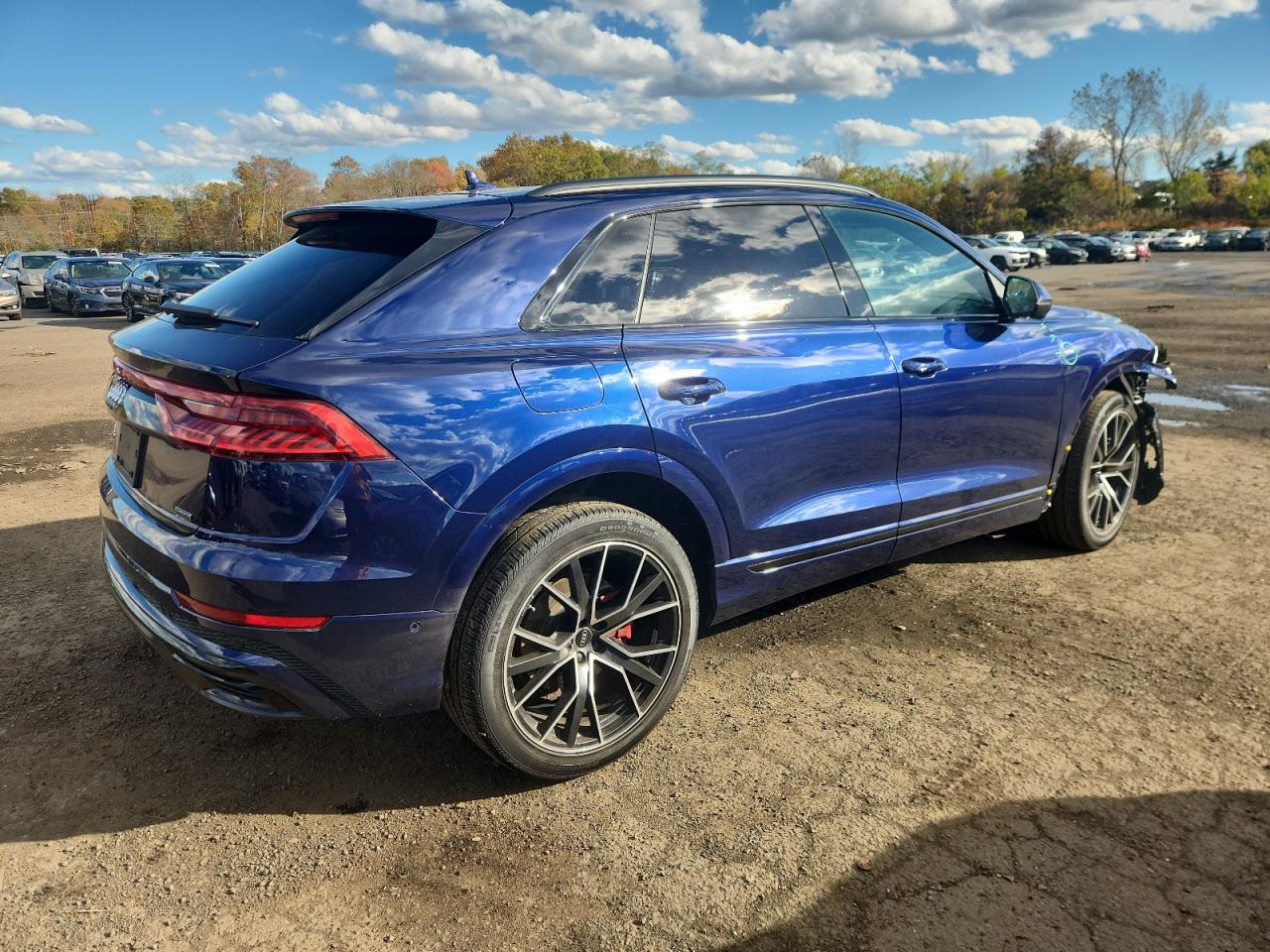 2023 AUDI Q8