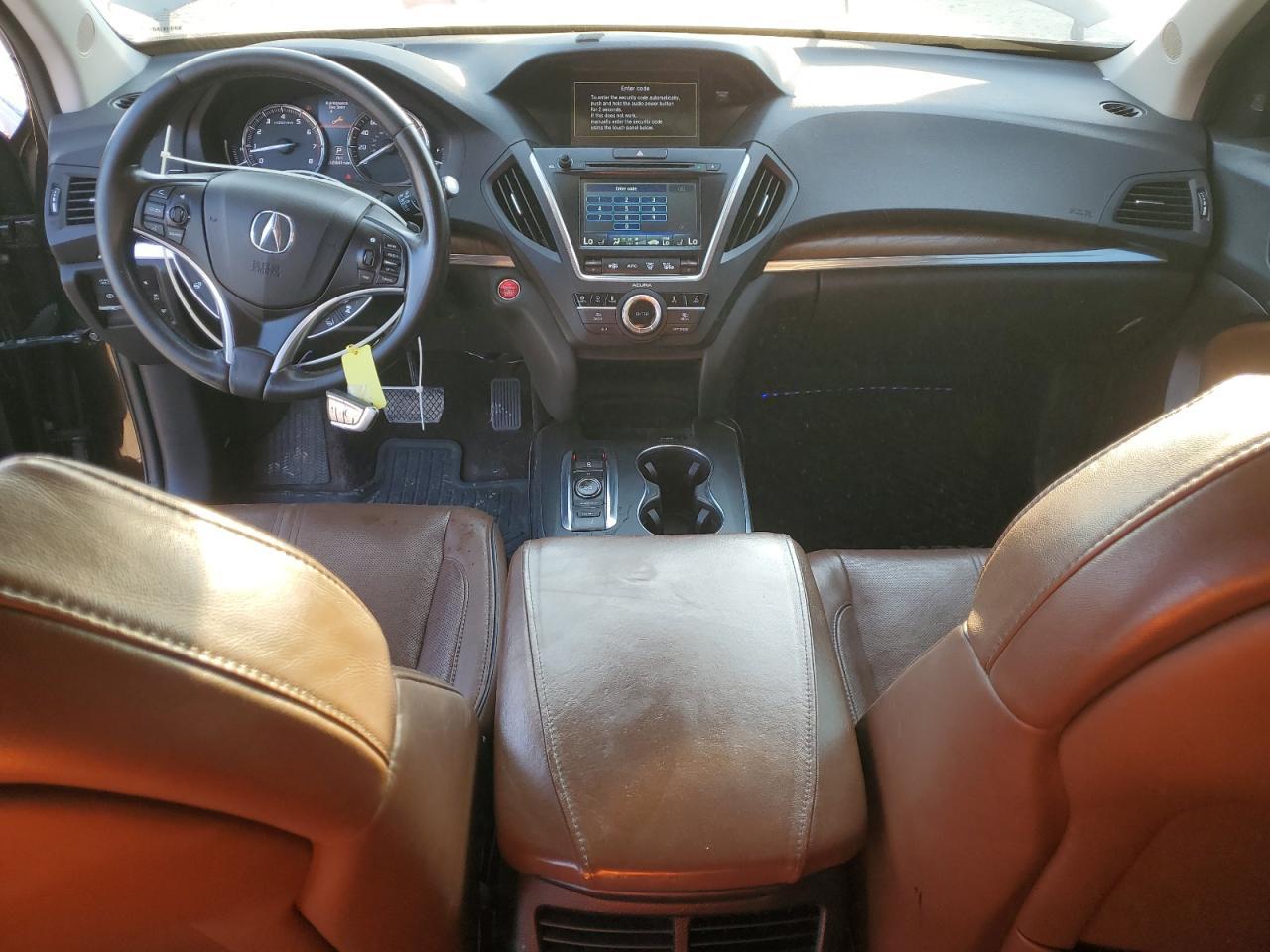 2017 ACURA MDX