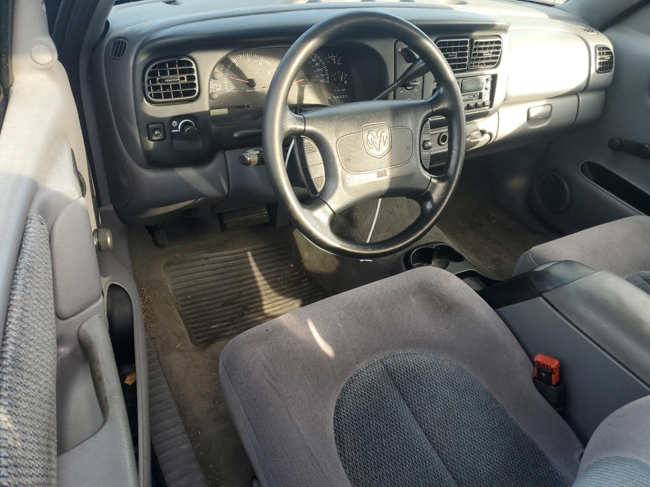1998 DODGE Dakota