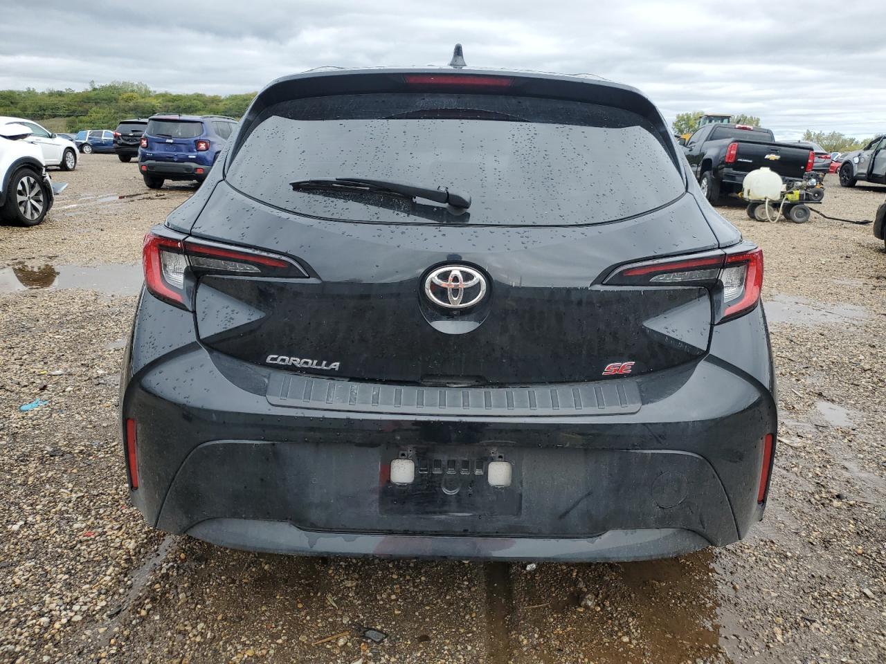 2023 TOYOTA COROLLA