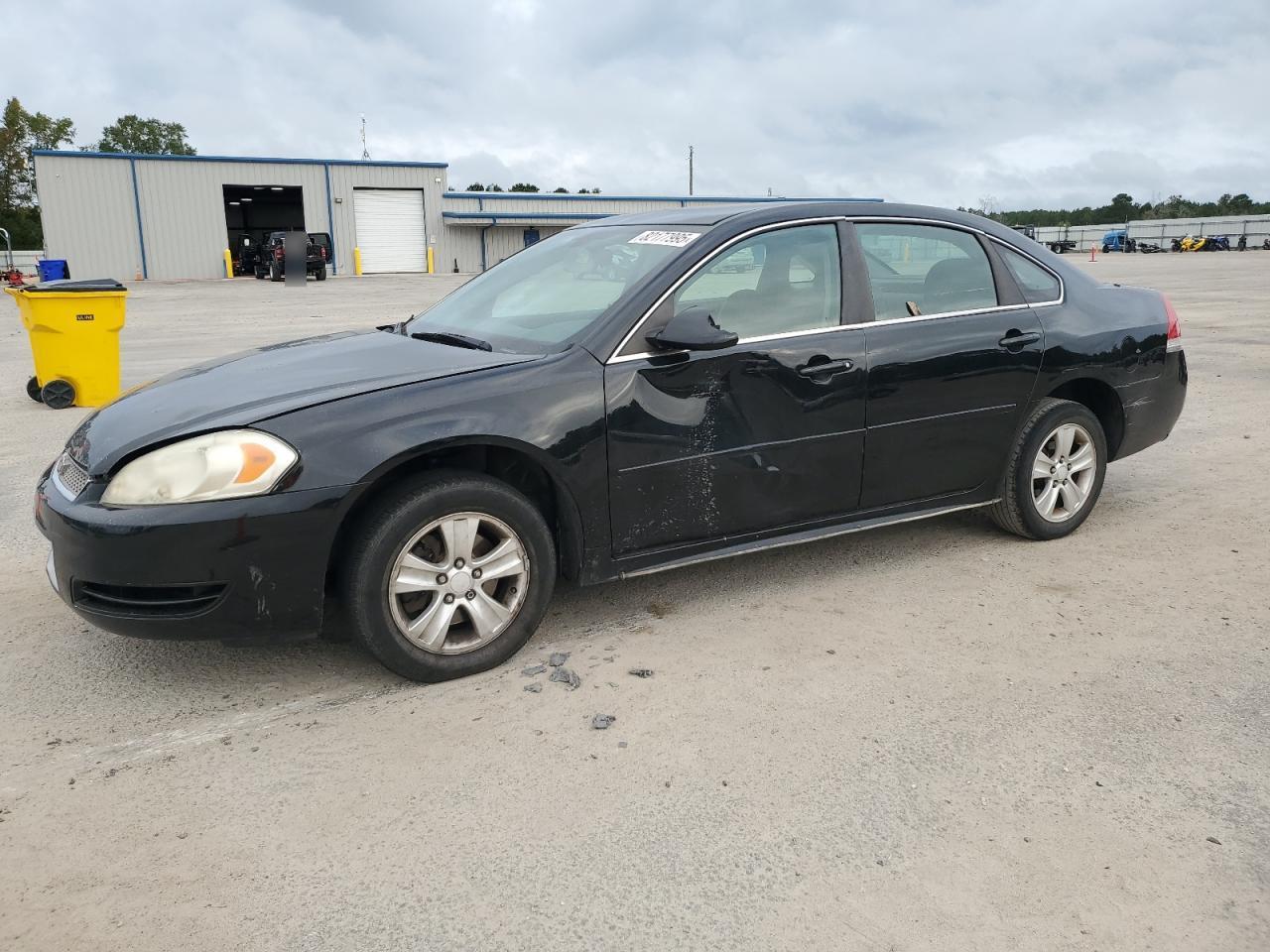 2013 CHEVROLET IMPALA