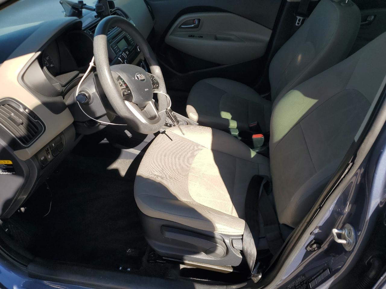 2016 KIA RIO