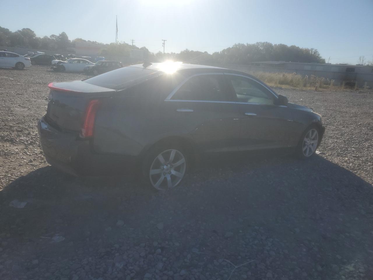 2013 CADILLAC ATS