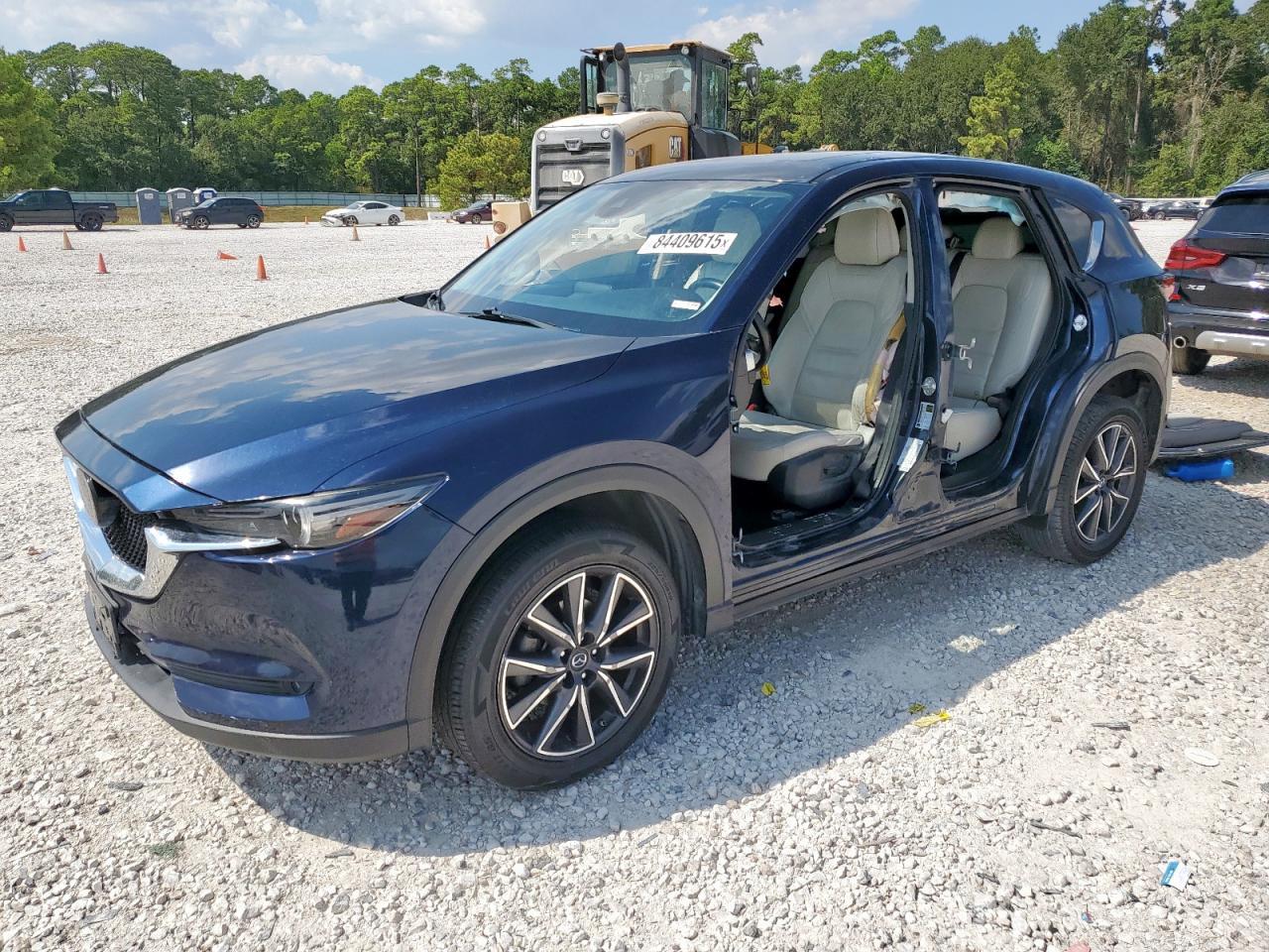 2017 MAZDA CX-5