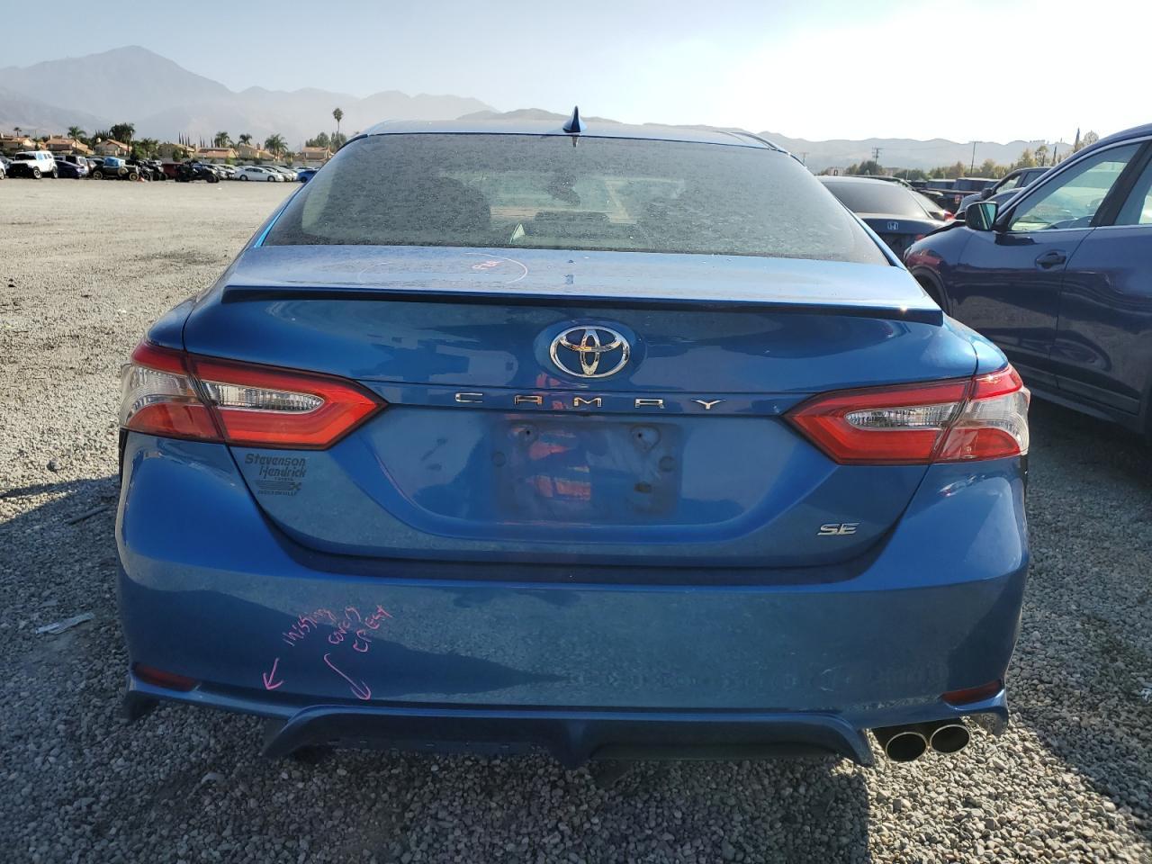 2019 TOYOTA CAMRY