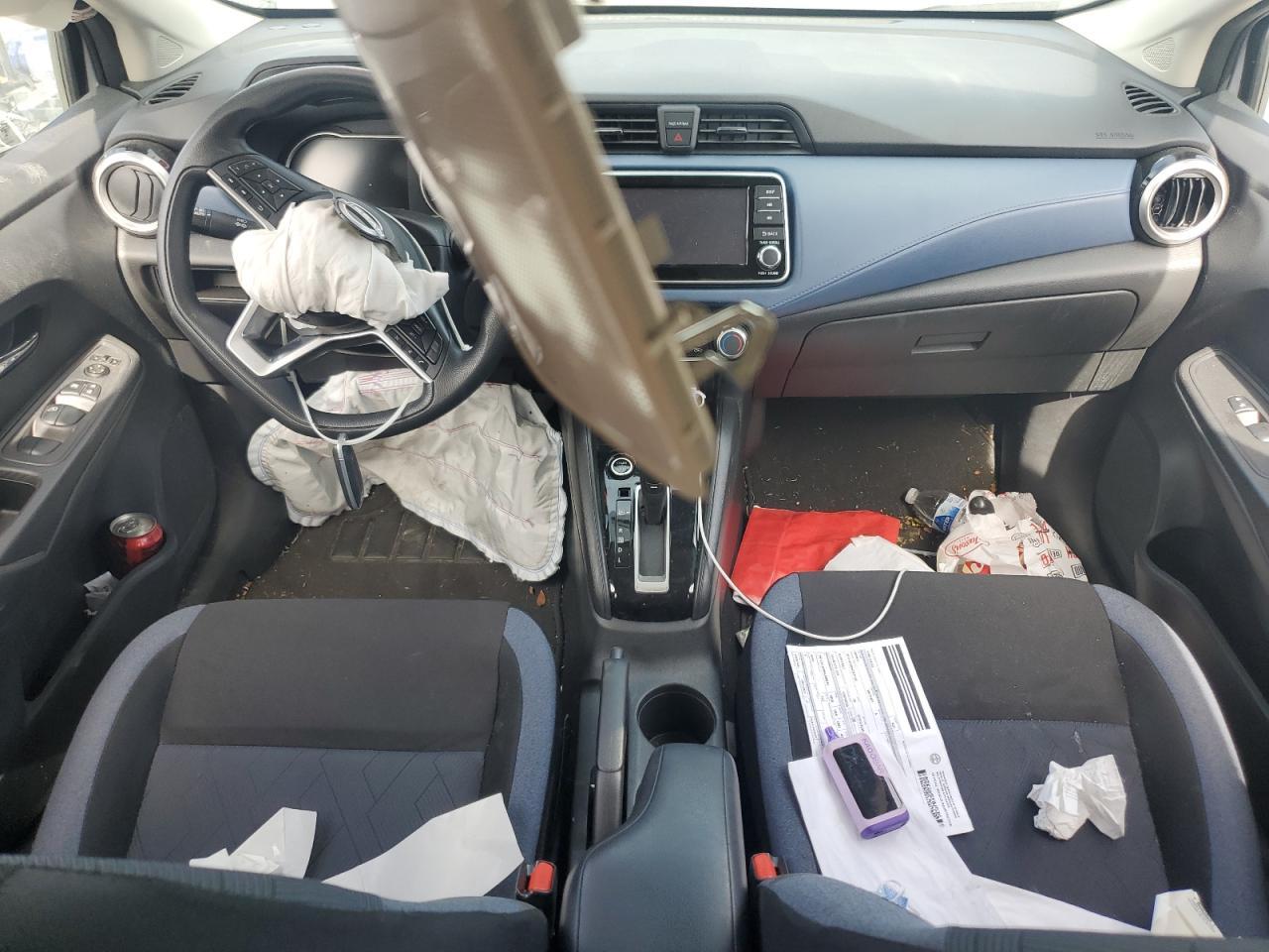 2024 NISSAN VERSA