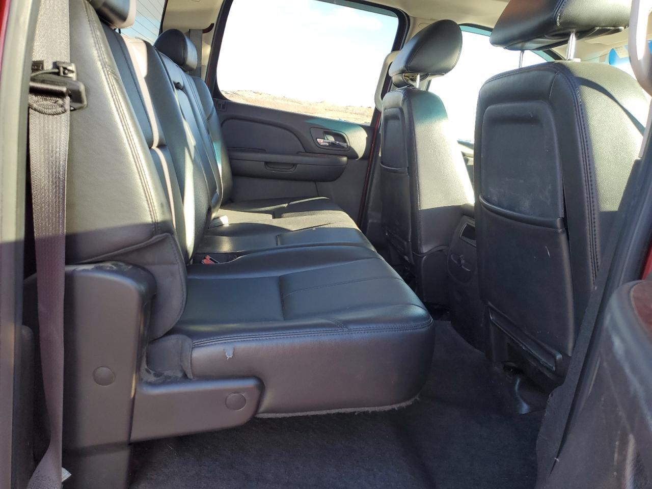 2012 GMC Sierra