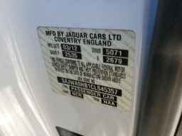 2012 JAGUAR XF