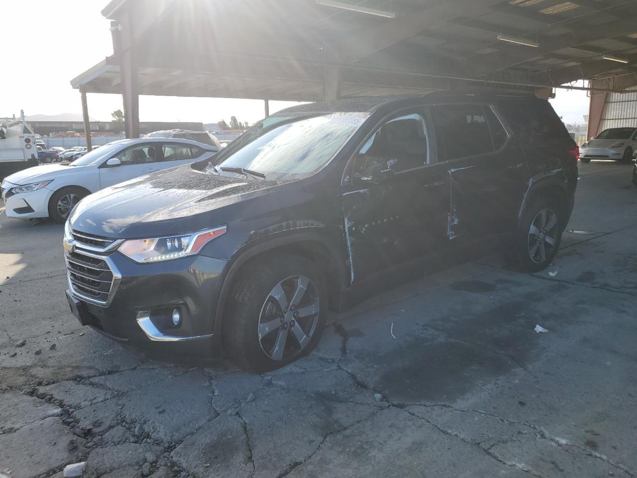 2019 CHEVROLET TRAVERSE