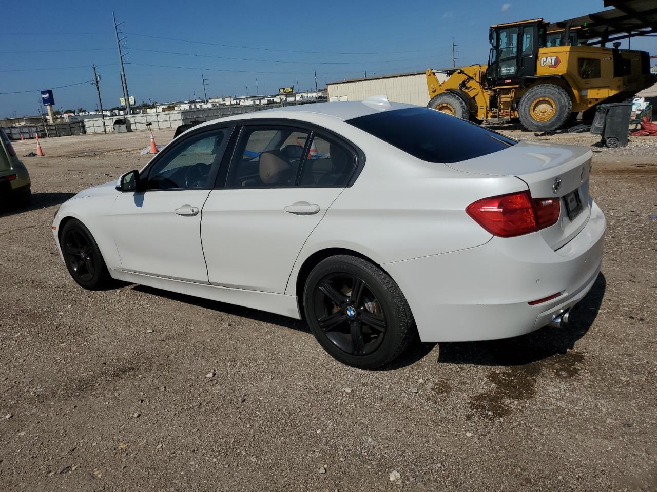 2015 BMW 3 SERIES