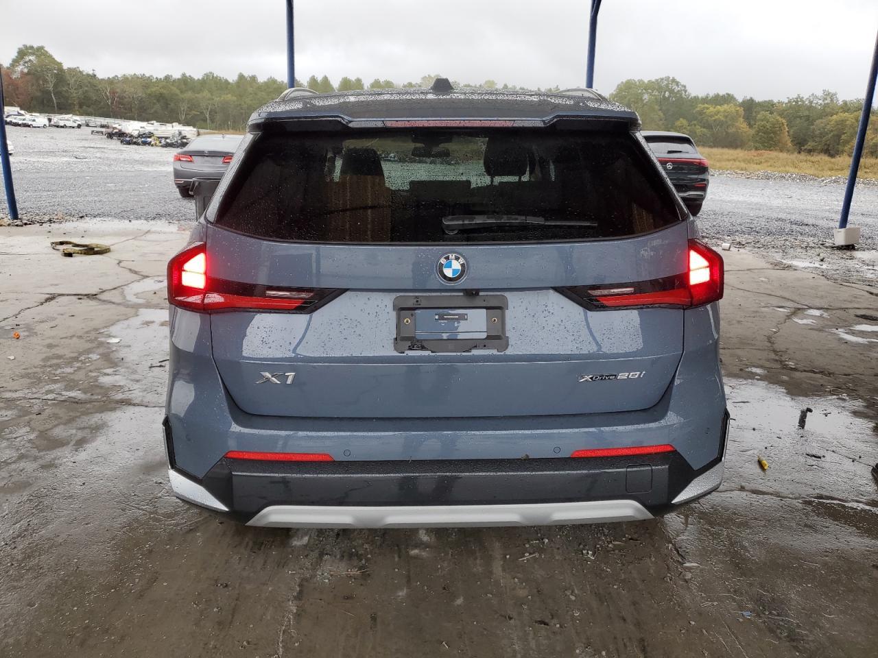 2025 BMW X1