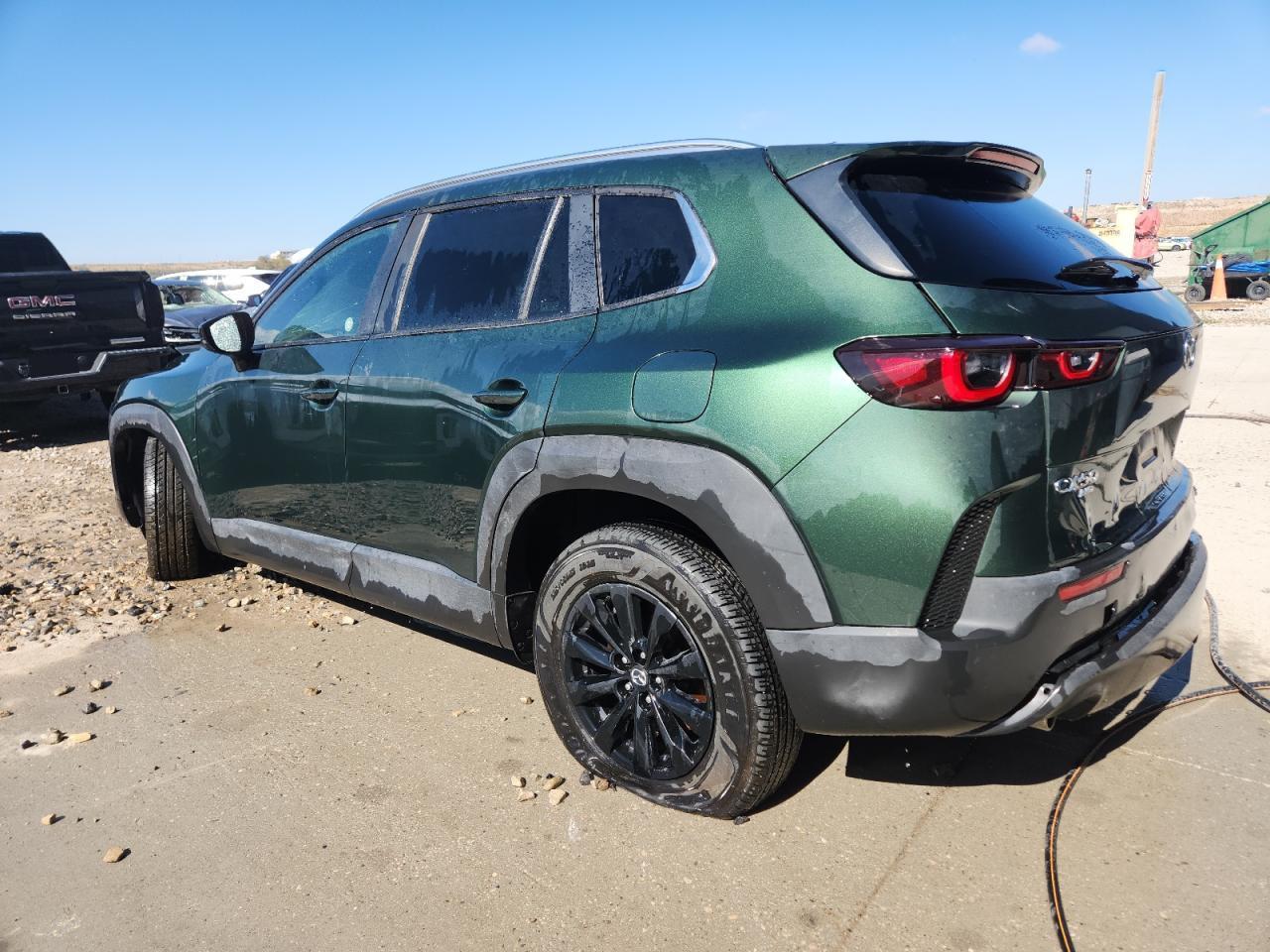 2025 MAZDA CX-50