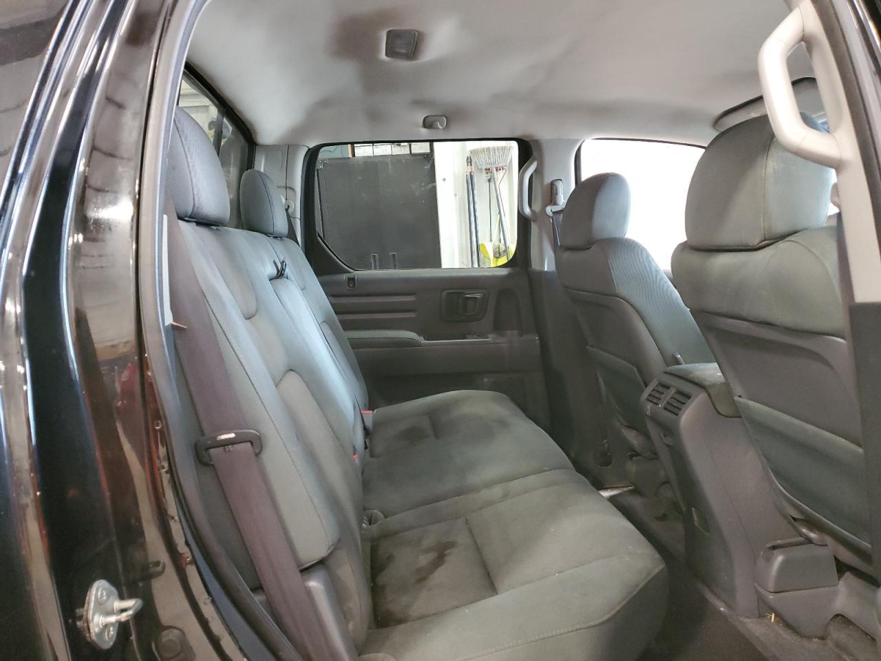 2008 HONDA Ridgeline