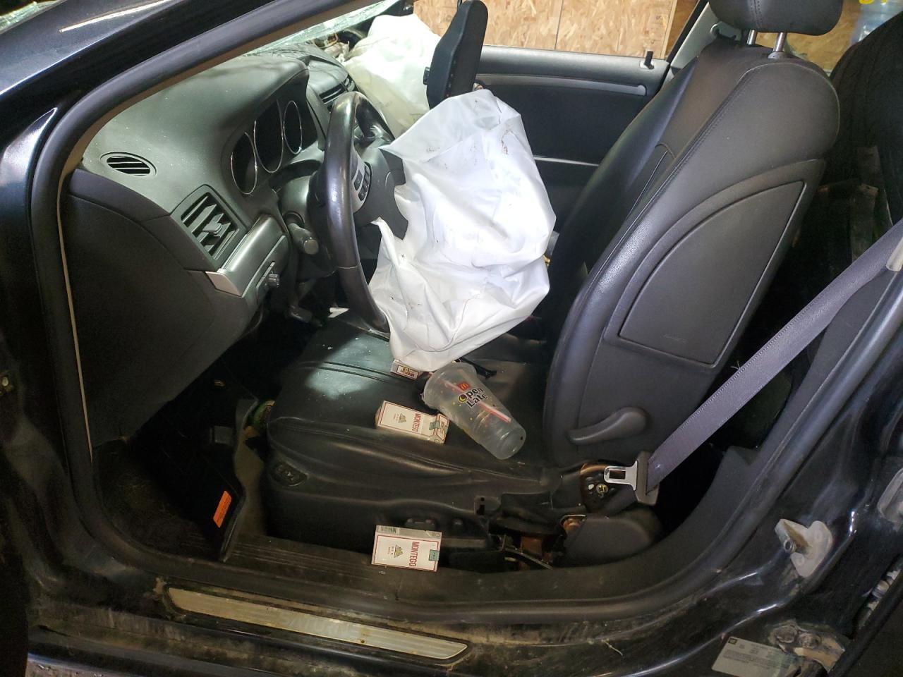 2009 SATURN Aura